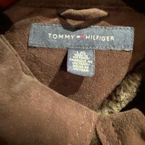 Tommy Hilfiger Brown Jacket
